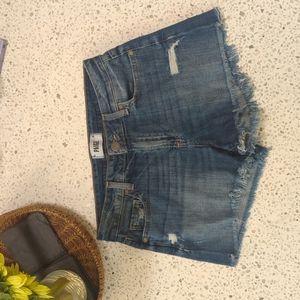 🌻3/$30 Paige Daryn Shorts. Size 27.
